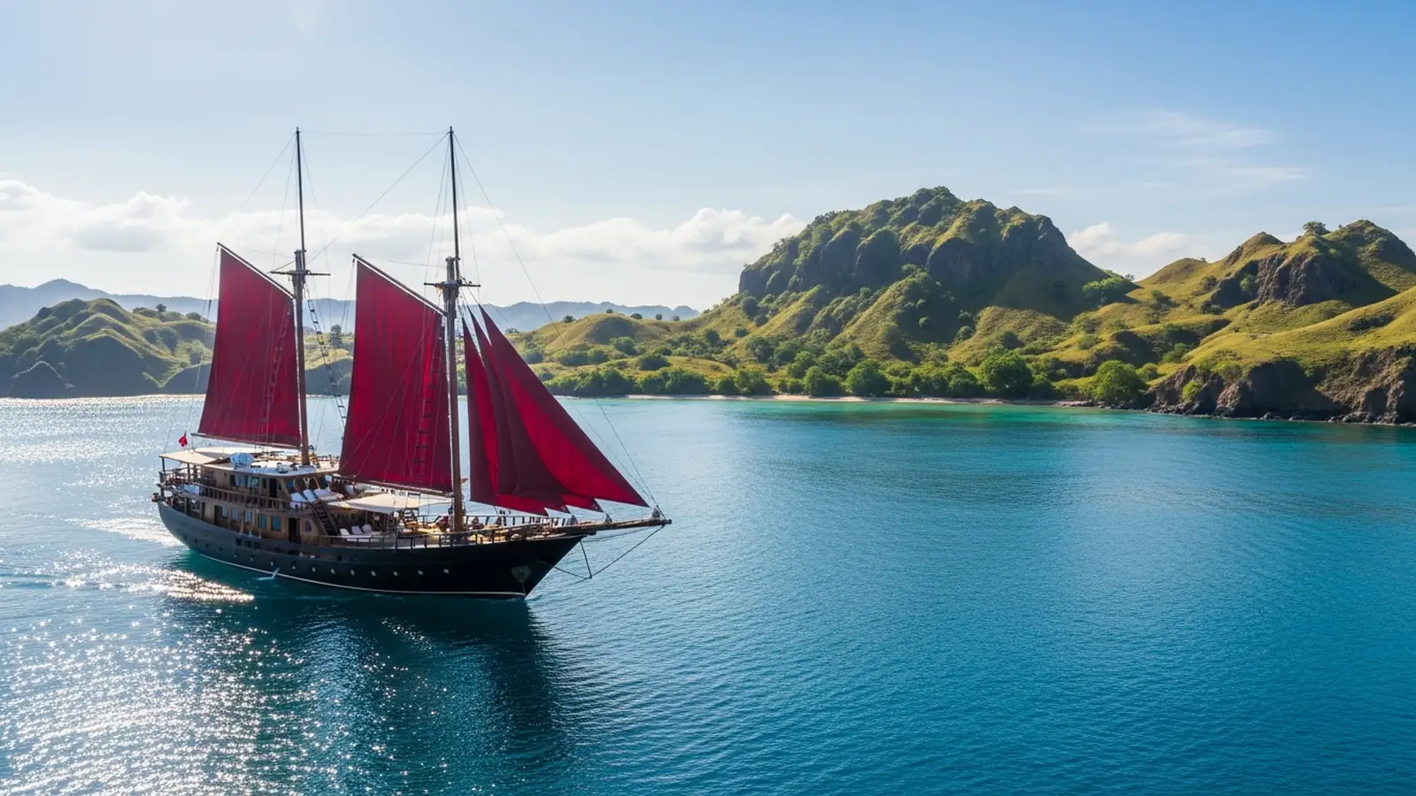 Phinisi Package Guide — an independent booking guide